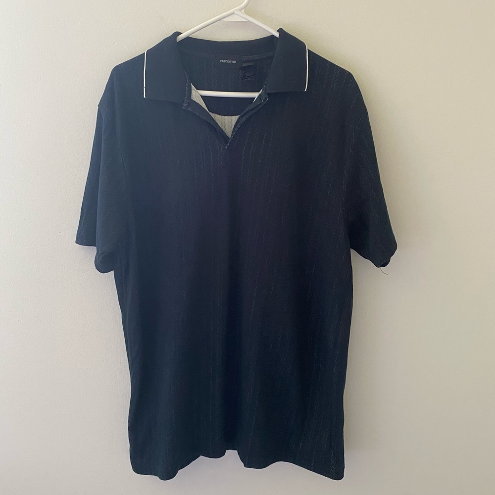 Vintage 90s Claiborne Polo